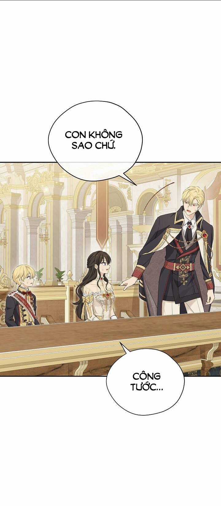 Thực Ra Tôi Mới Là Thật Chapter 115.2 trang 15