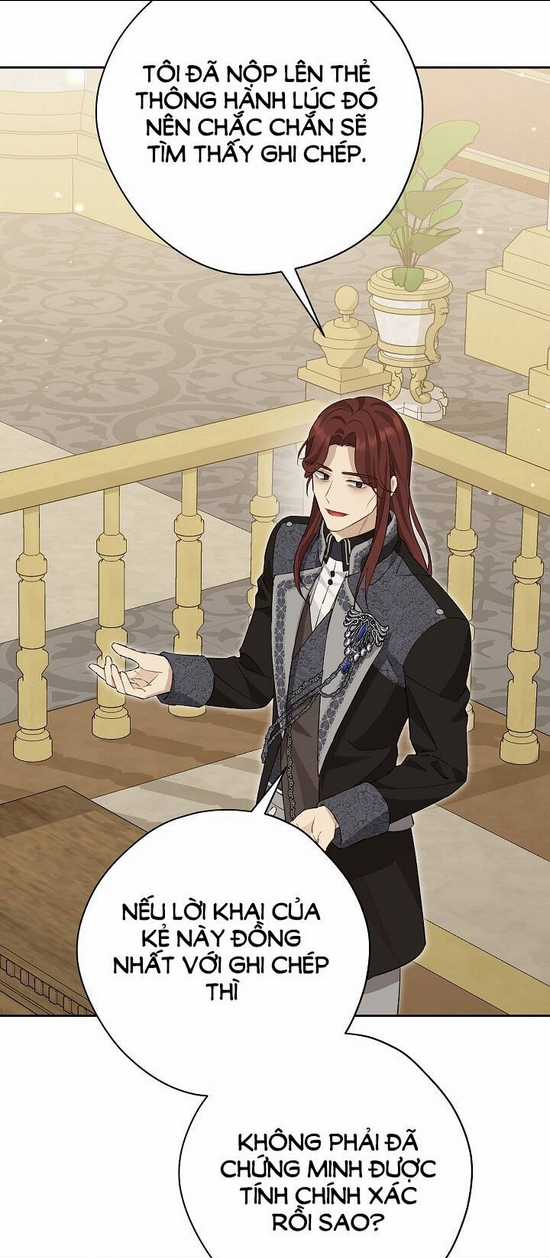 Thực Ra Tôi Mới Là Thật Chapter 116.1 trang 22