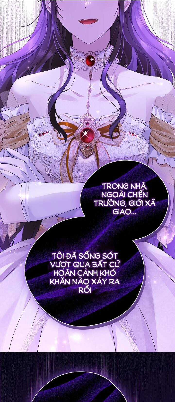 Thực Ra Tôi Mới Là Thật Chapter 116.2 trang 19