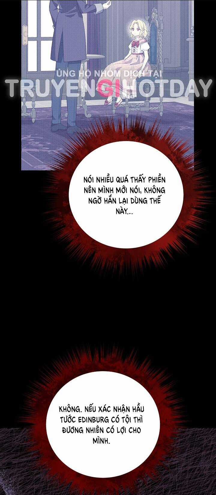 Thực Ra Tôi Mới Là Thật Chapter 116.2 trang 4