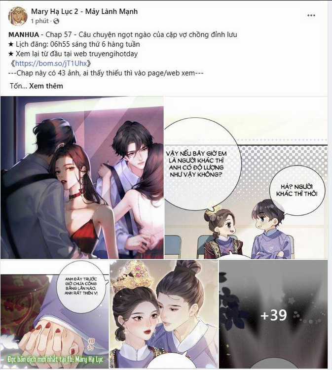 Thực Ra Tôi Mới Là Thật Chapter 117.1 trang 3