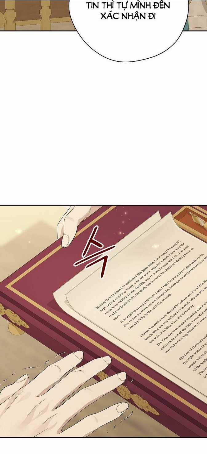 Thực Ra Tôi Mới Là Thật Chapter 117.1 trang 8