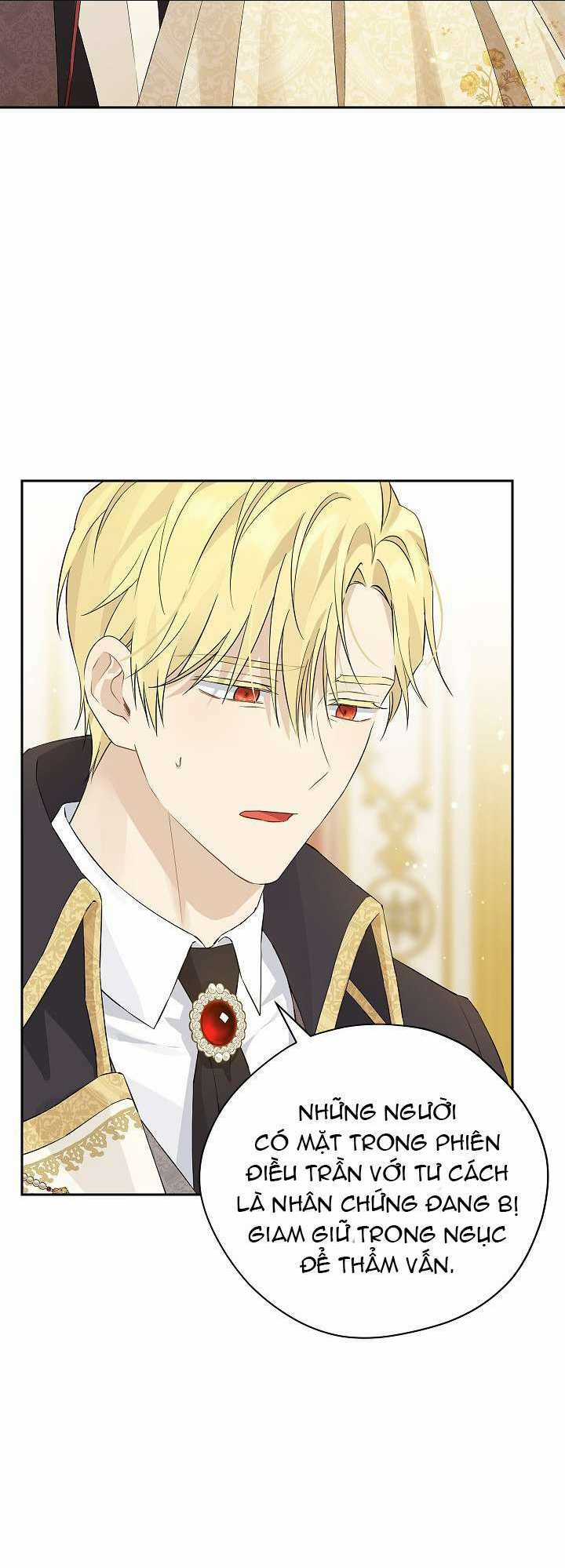 Thực Ra Tôi Mới Là Thật Chapter 118 trang 22