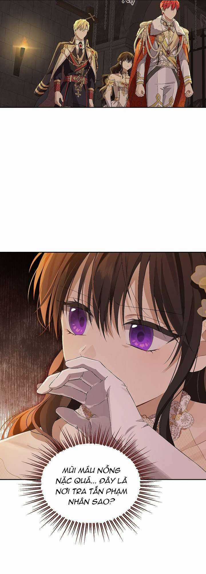 Thực Ra Tôi Mới Là Thật Chapter 118 trang 34