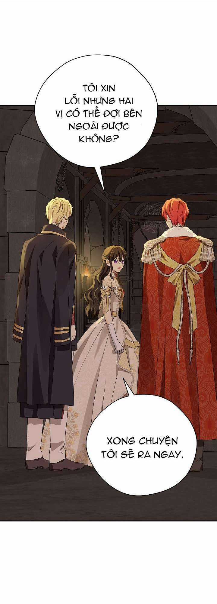 Thực Ra Tôi Mới Là Thật Chapter 118 trang 35