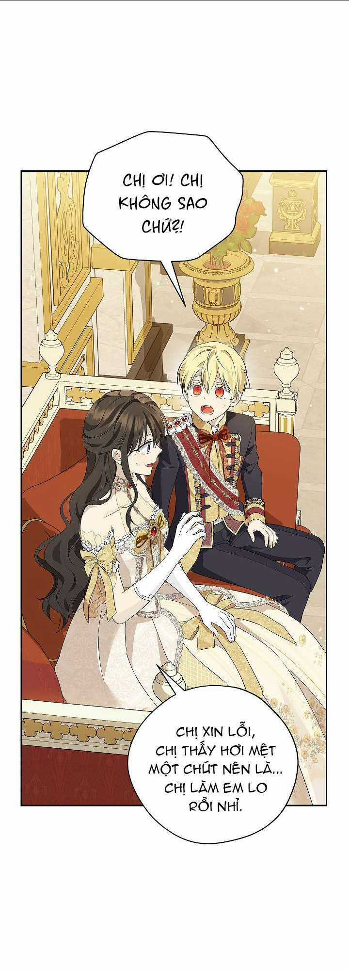 Thực Ra Tôi Mới Là Thật Chapter 118 trang 7