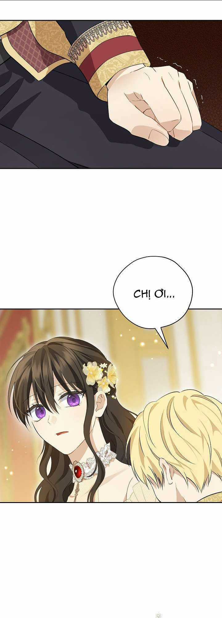 Thực Ra Tôi Mới Là Thật Chapter 118 trang 8