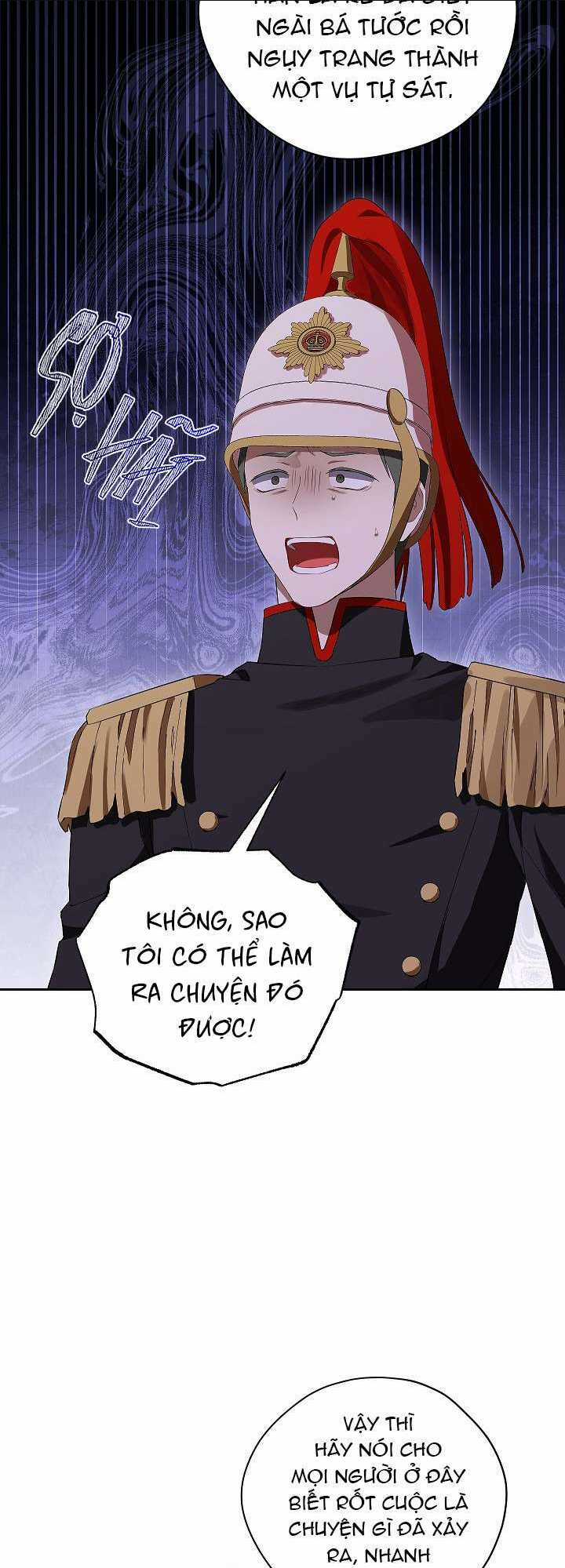 Thực Ra Tôi Mới Là Thật Chapter 119 trang 14