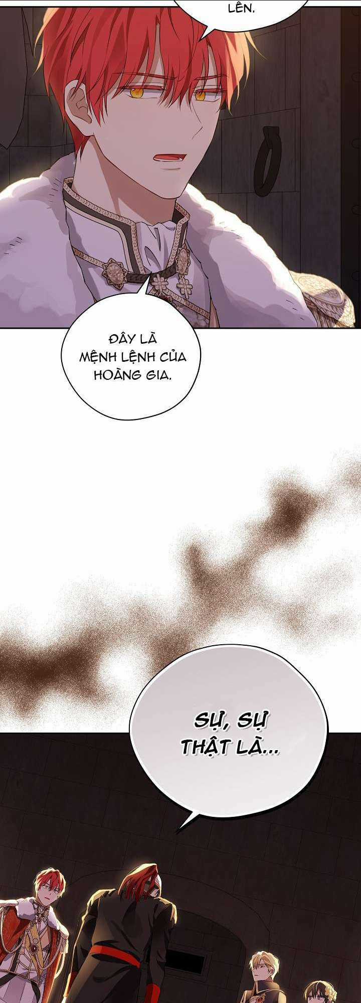 Thực Ra Tôi Mới Là Thật Chapter 119 trang 15