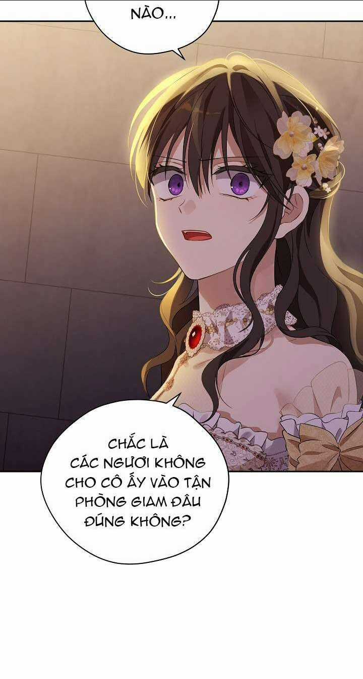 Thực Ra Tôi Mới Là Thật Chapter 119 trang 17