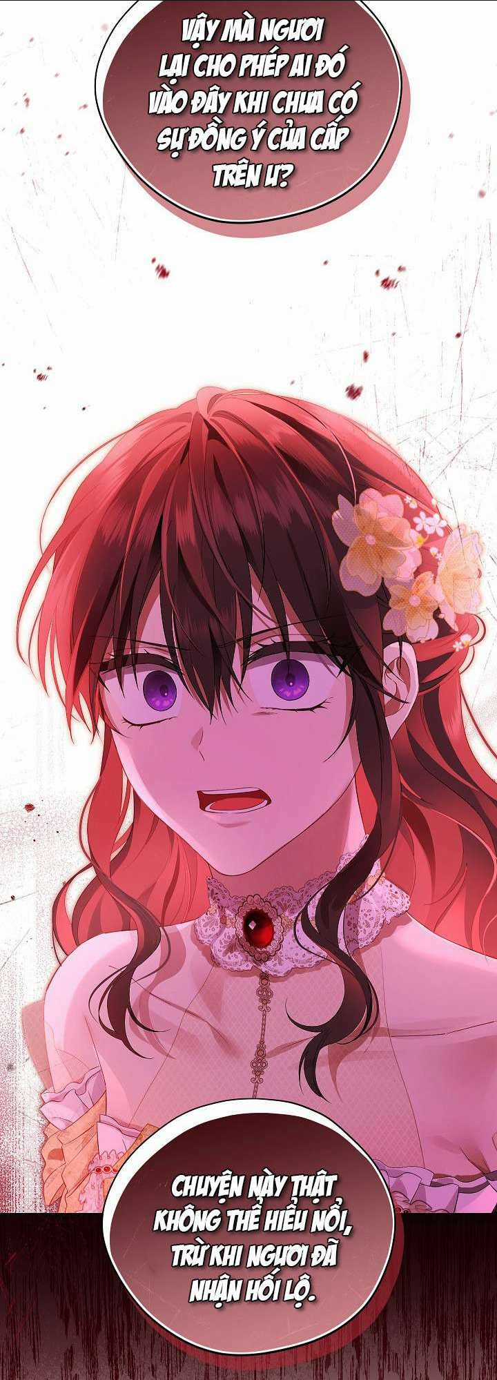 Thực Ra Tôi Mới Là Thật Chapter 119 trang 19