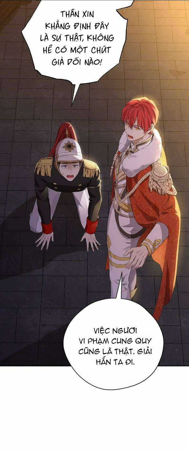 Thực Ra Tôi Mới Là Thật Chapter 119 trang 29