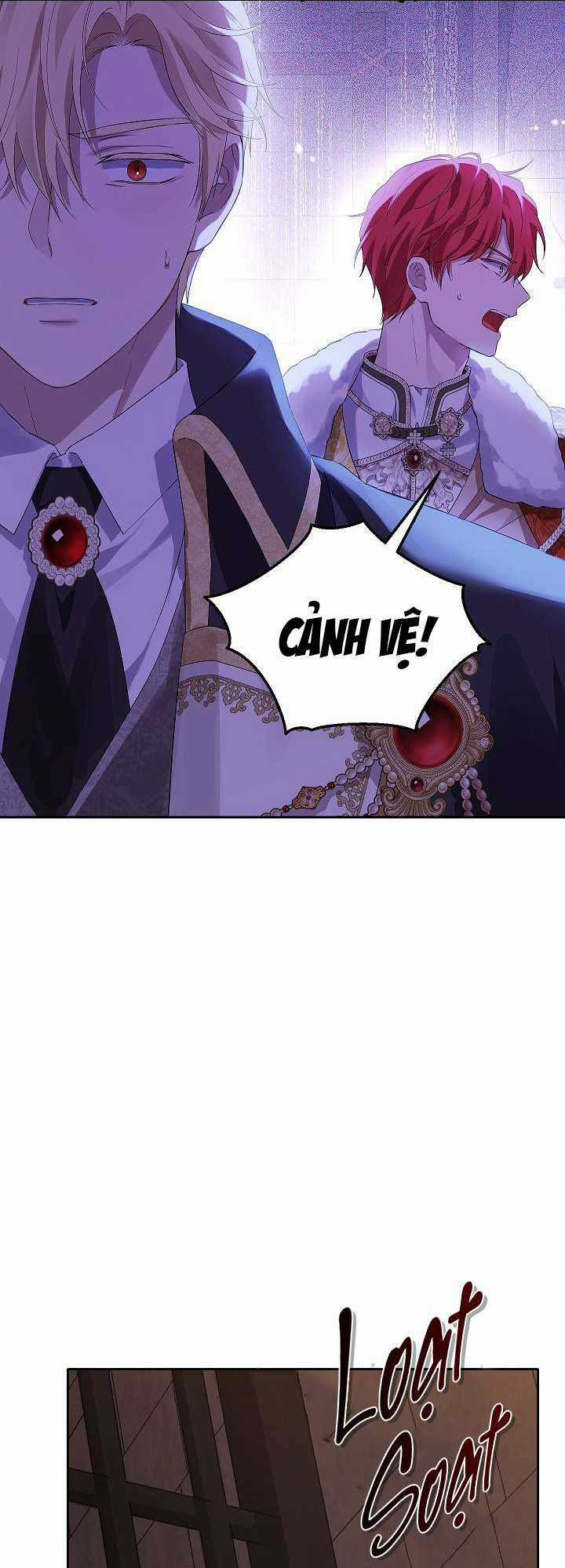 Thực Ra Tôi Mới Là Thật Chapter 119 trang 3