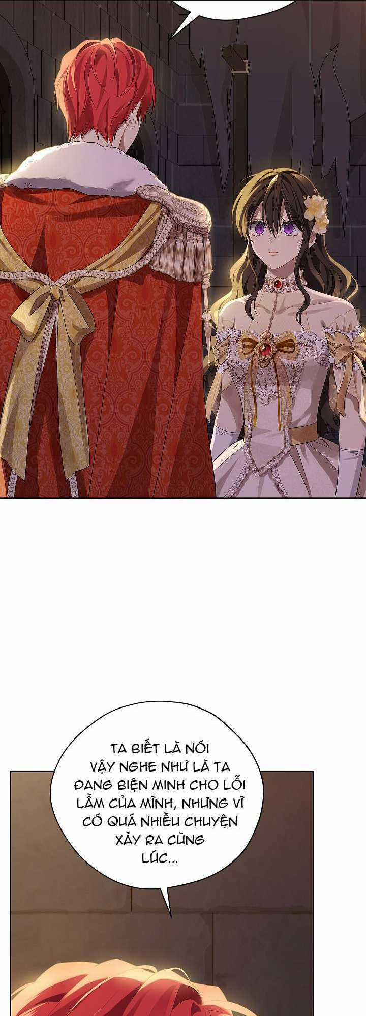 Thực Ra Tôi Mới Là Thật Chapter 119 trang 32