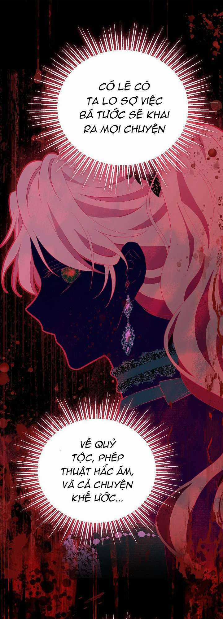 Thực Ra Tôi Mới Là Thật Chapter 119 trang 36