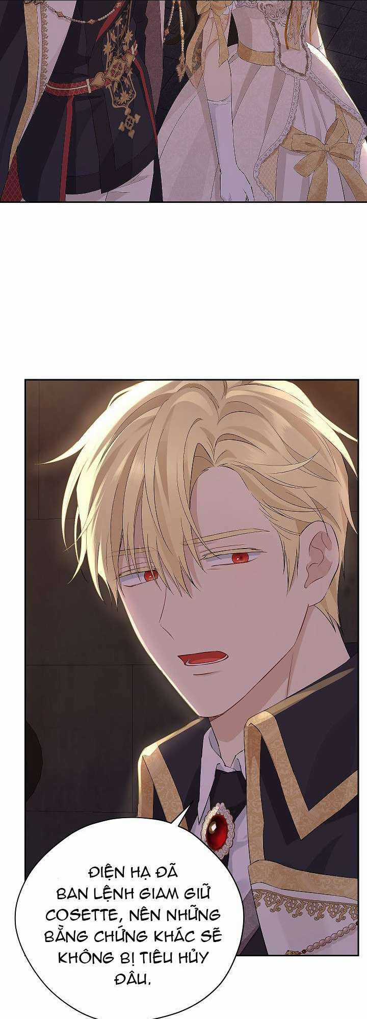 Thực Ra Tôi Mới Là Thật Chapter 119 trang 38