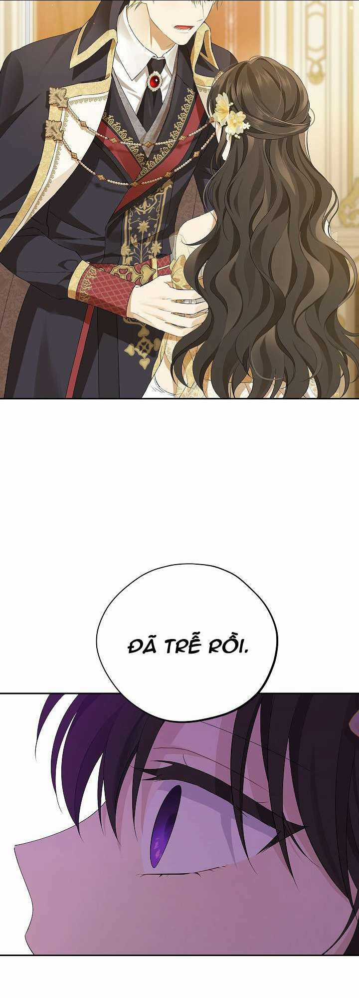 Thực Ra Tôi Mới Là Thật Chapter 119 trang 60