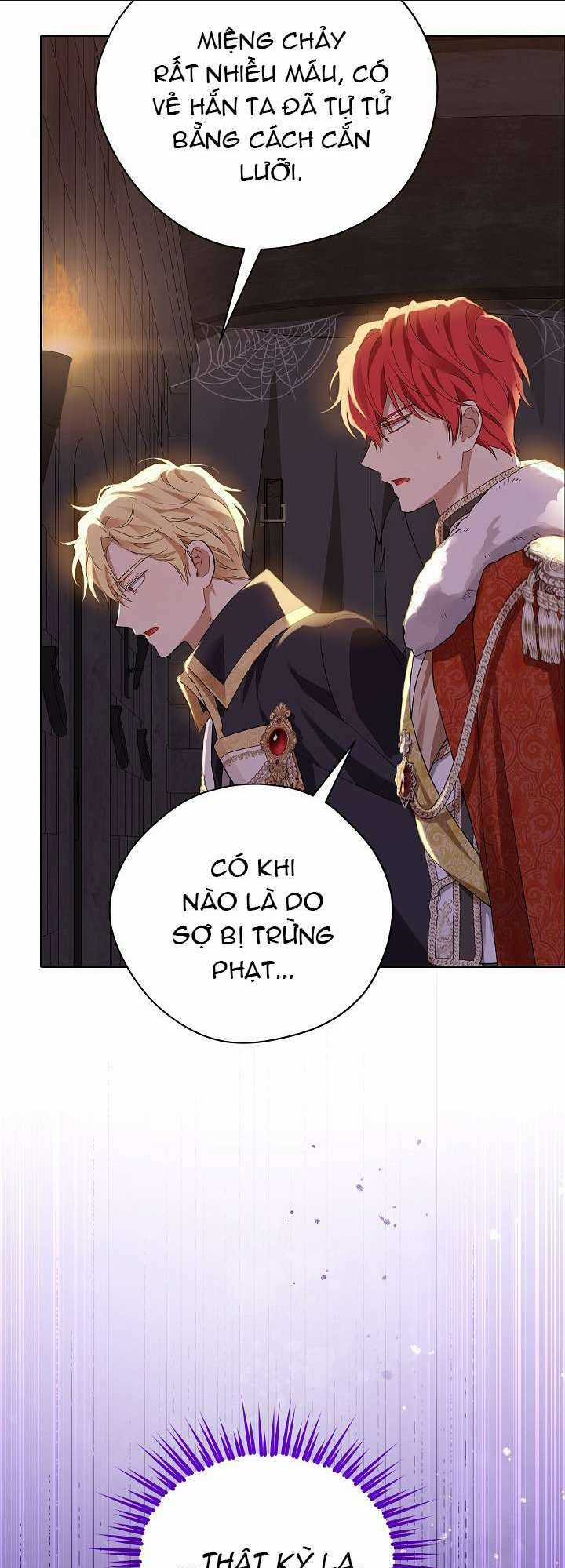 Thực Ra Tôi Mới Là Thật Chapter 119 trang 7