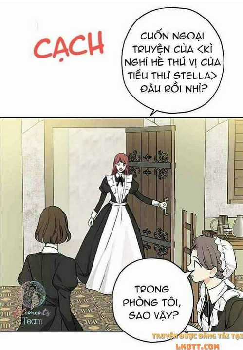 Thực Ra Tôi Mới Là Thật Chapter 12 trang 14