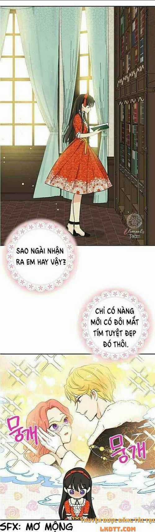 Thực Ra Tôi Mới Là Thật Chapter 12 trang 19