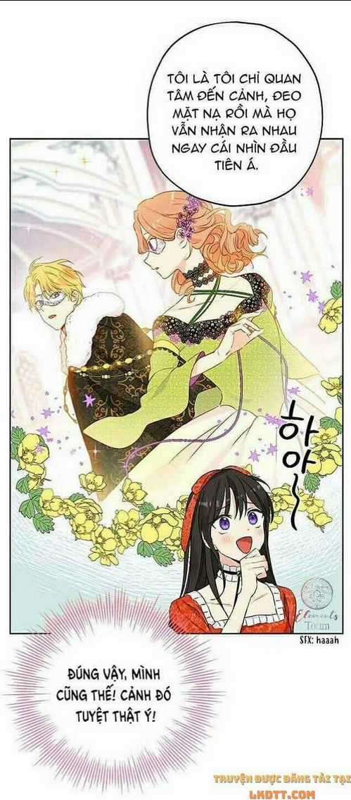 Thực Ra Tôi Mới Là Thật Chapter 12 trang 32