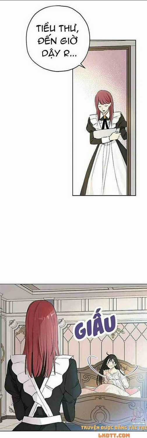 Thực Ra Tôi Mới Là Thật Chapter 12 trang 4