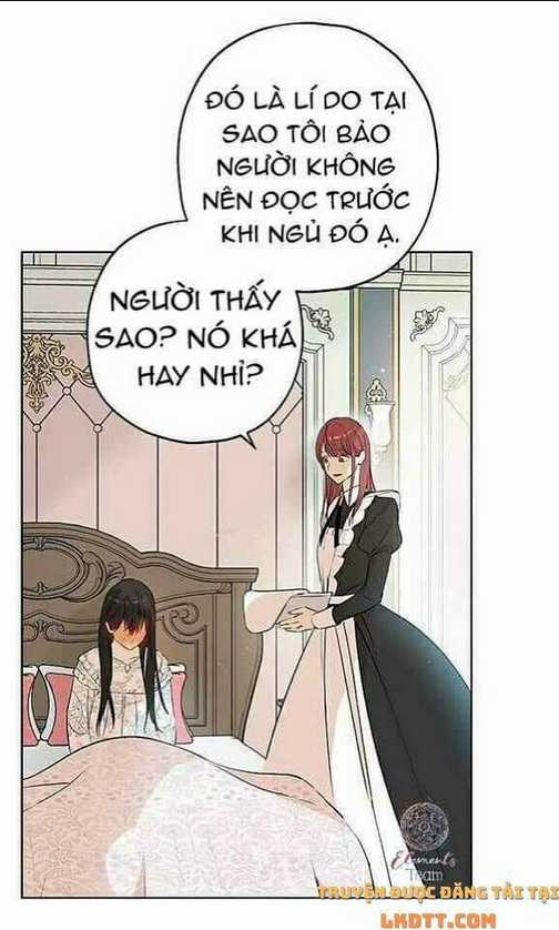 Thực Ra Tôi Mới Là Thật Chapter 12 trang 5