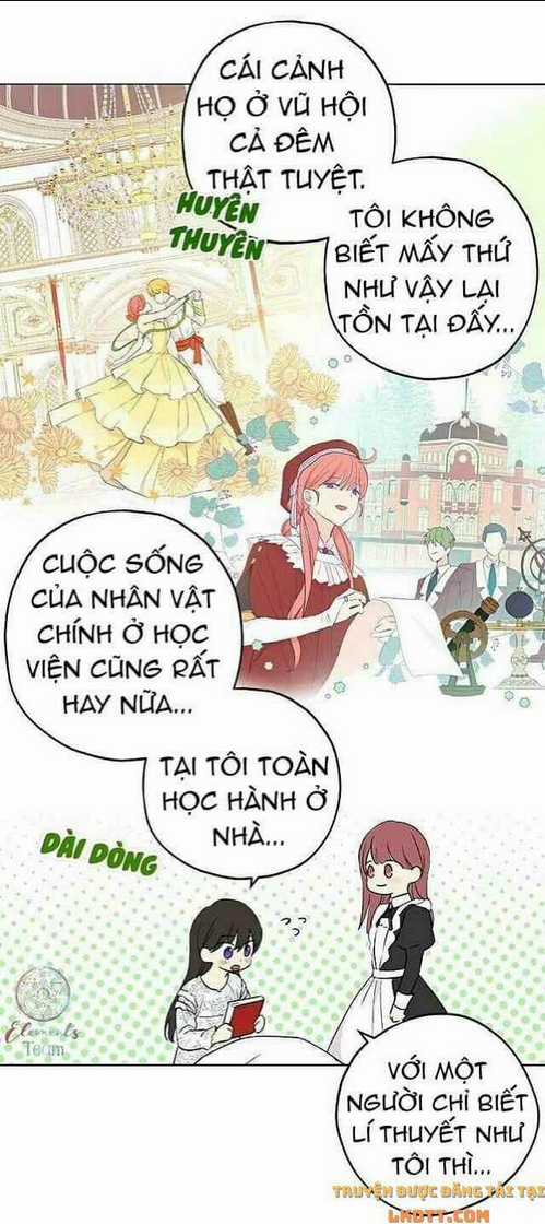 Thực Ra Tôi Mới Là Thật Chapter 12 trang 7