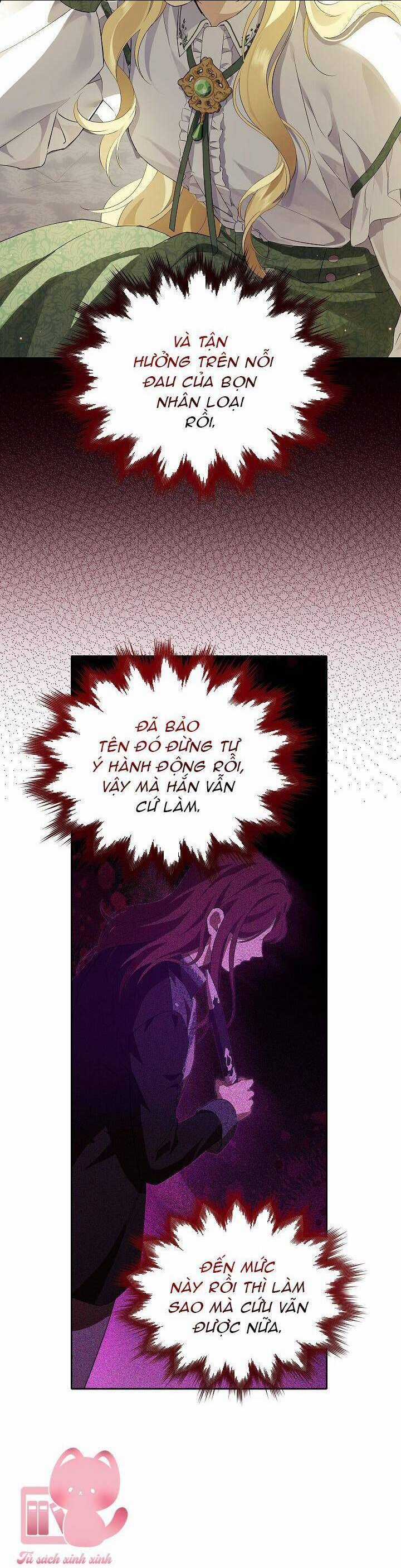 Thực Ra Tôi Mới Là Thật Chapter 120 trang 21