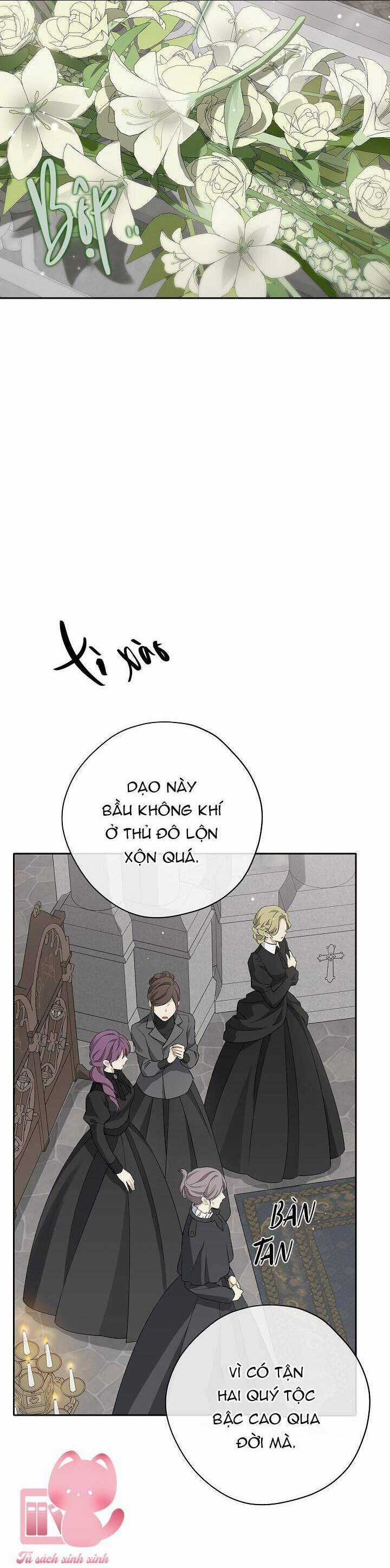 Thực Ra Tôi Mới Là Thật Chapter 120 trang 3