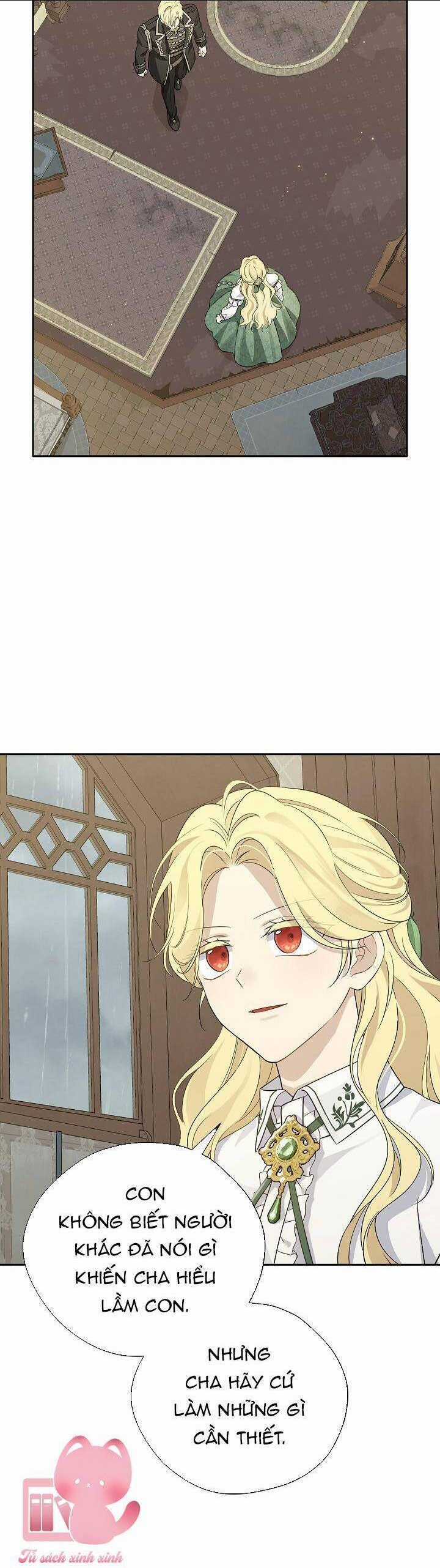 Thực Ra Tôi Mới Là Thật Chapter 120 trang 30