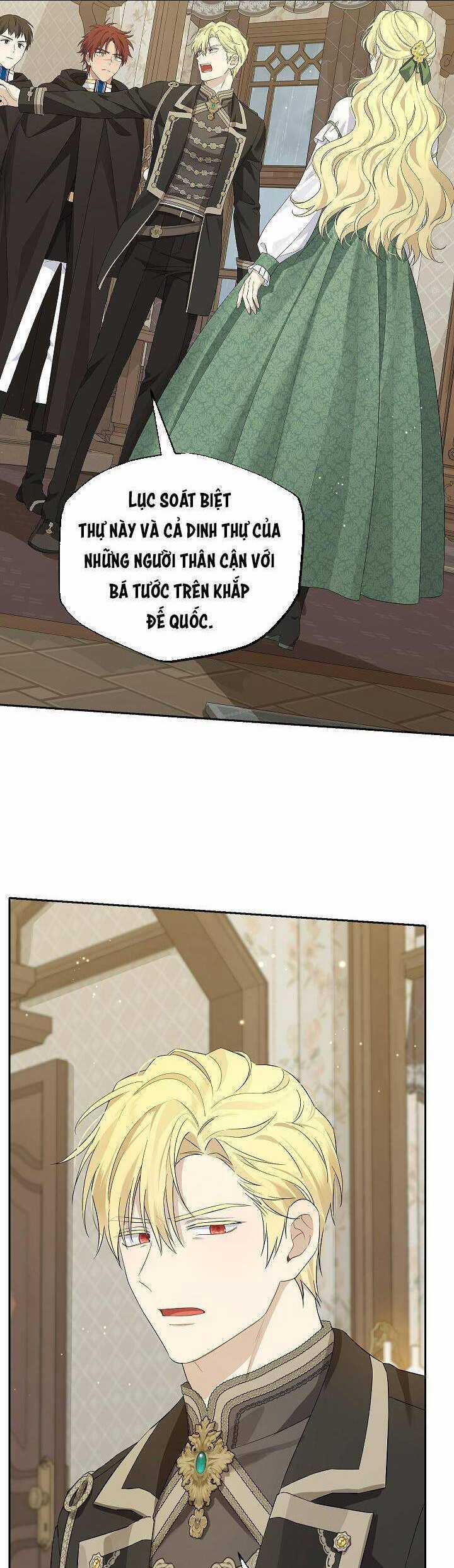 Thực Ra Tôi Mới Là Thật Chapter 120 trang 32