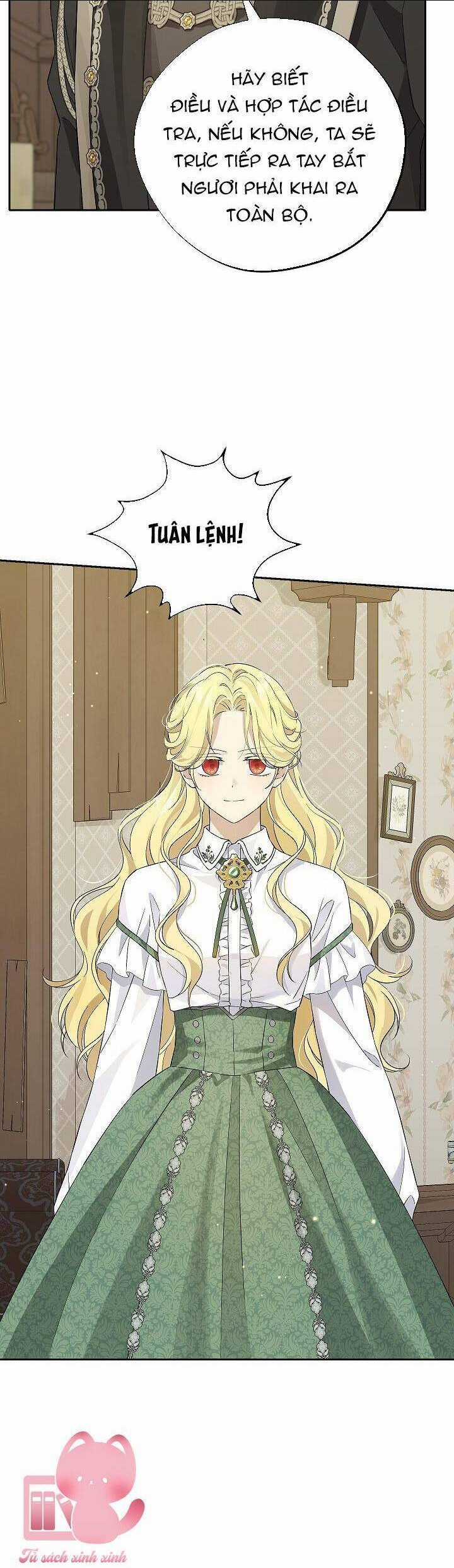 Thực Ra Tôi Mới Là Thật Chapter 120 trang 33