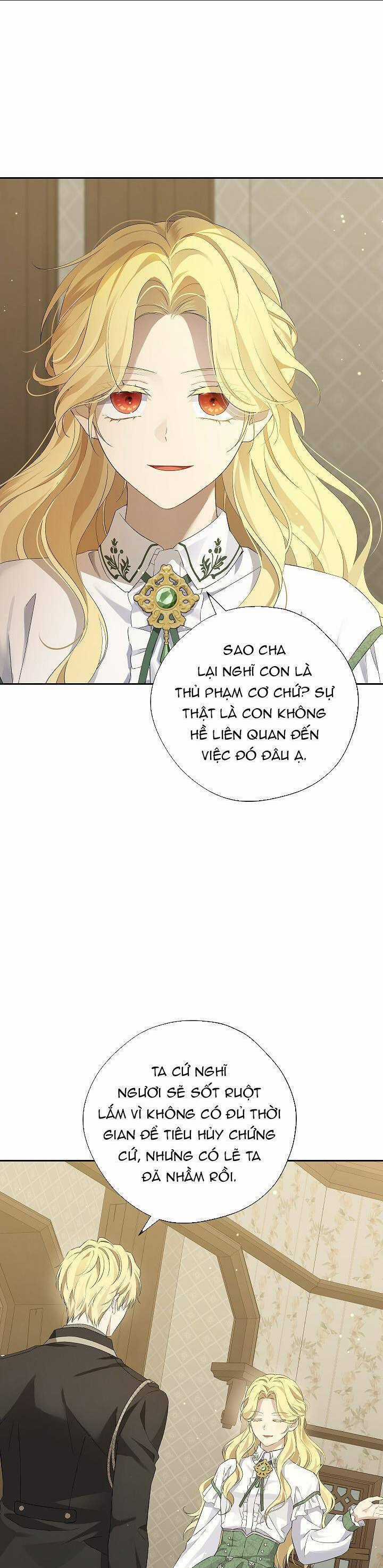 Thực Ra Tôi Mới Là Thật Chapter 120 trang 34