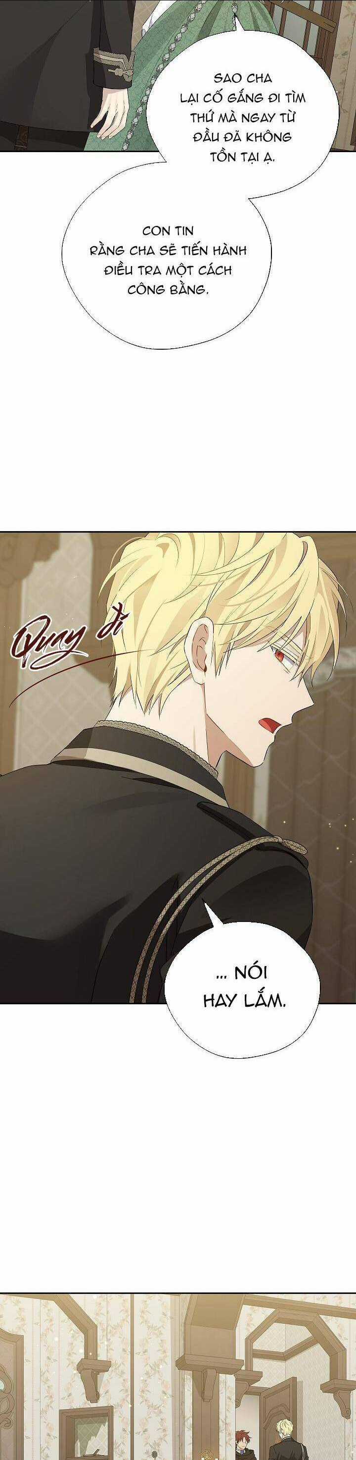 Thực Ra Tôi Mới Là Thật Chapter 120 trang 35