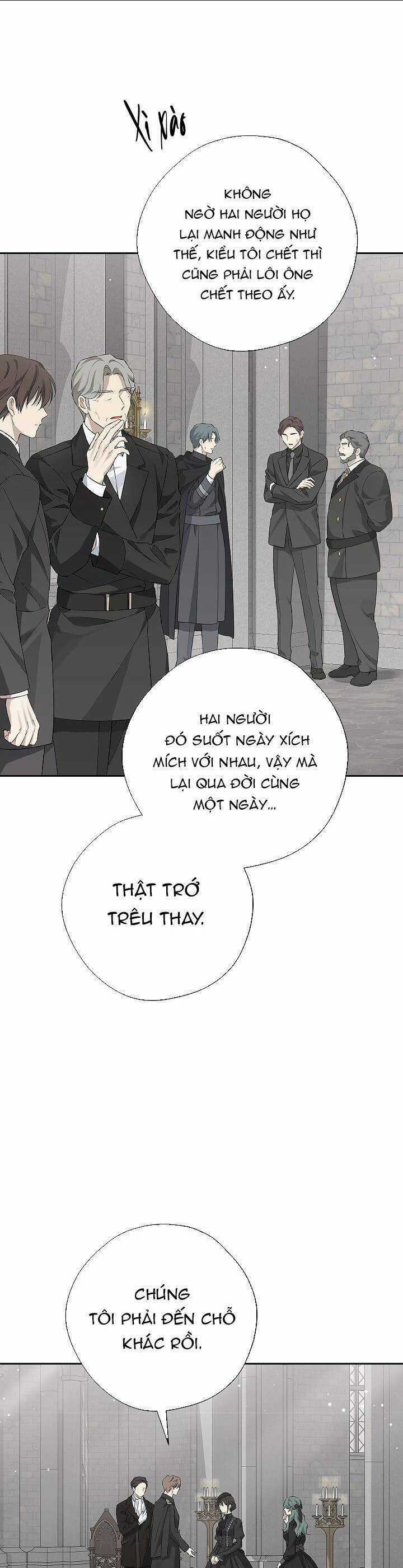 Thực Ra Tôi Mới Là Thật Chapter 120 trang 4