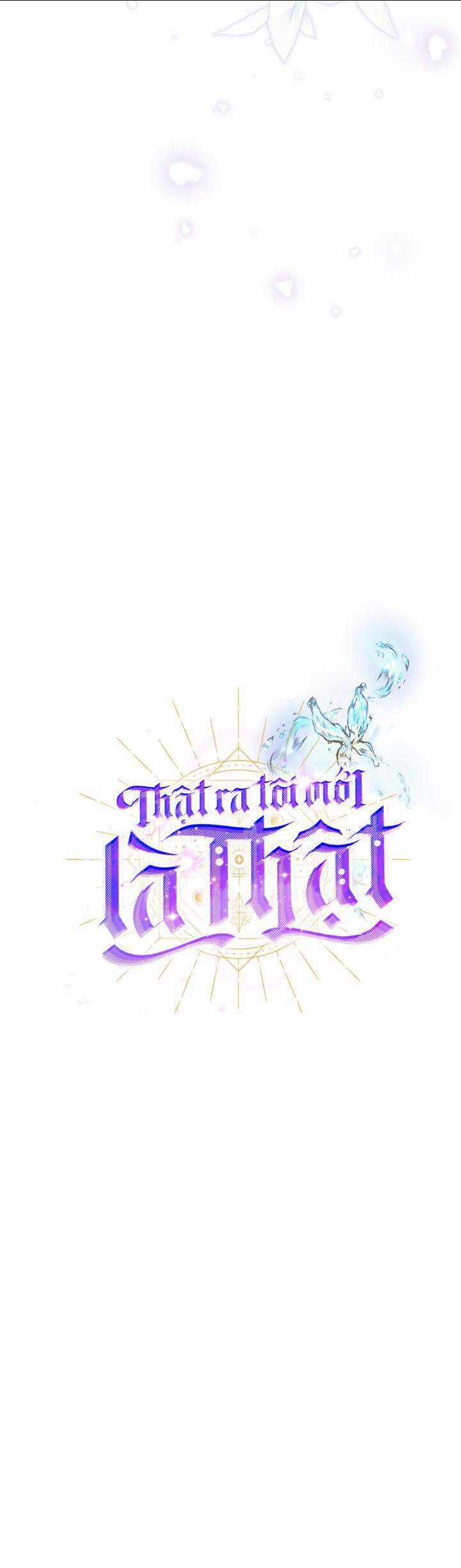 Thực Ra Tôi Mới Là Thật Chapter 120 trang 7