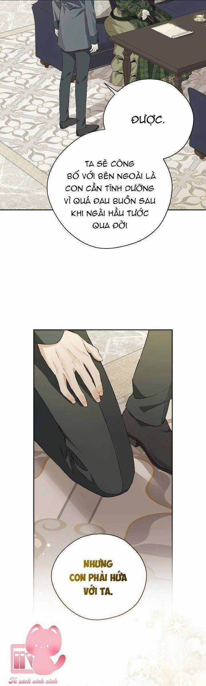 Thực Ra Tôi Mới Là Thật Chapter 121 trang 10