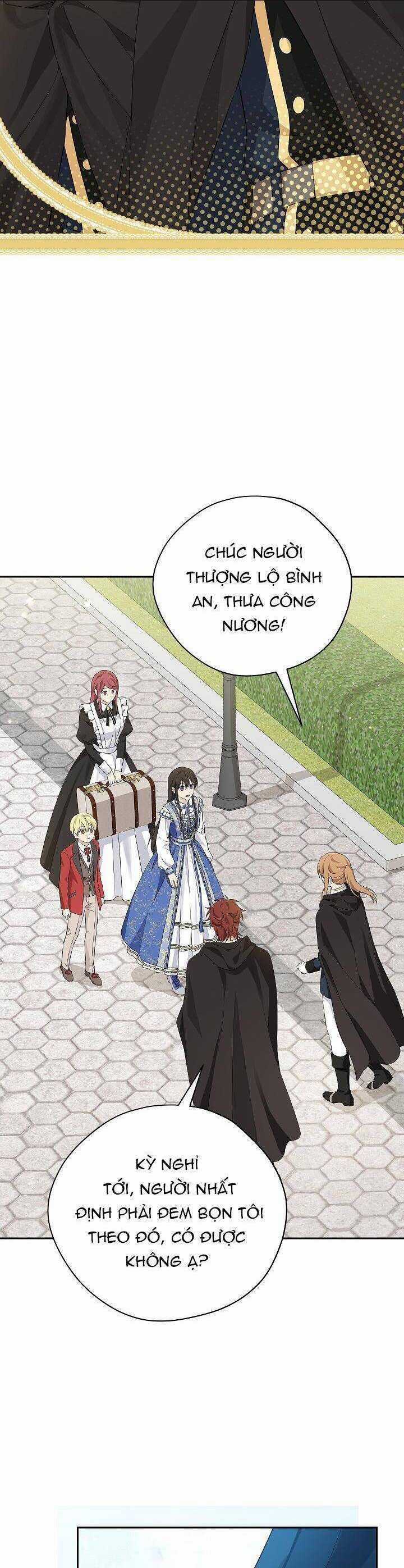 Thực Ra Tôi Mới Là Thật Chapter 121 trang 17