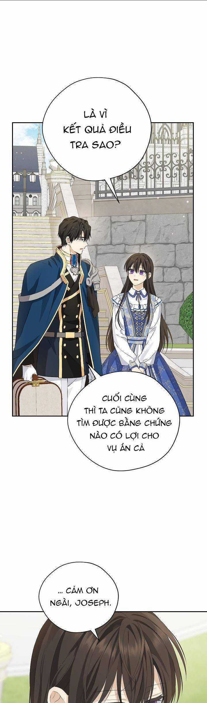 Thực Ra Tôi Mới Là Thật Chapter 121 trang 21