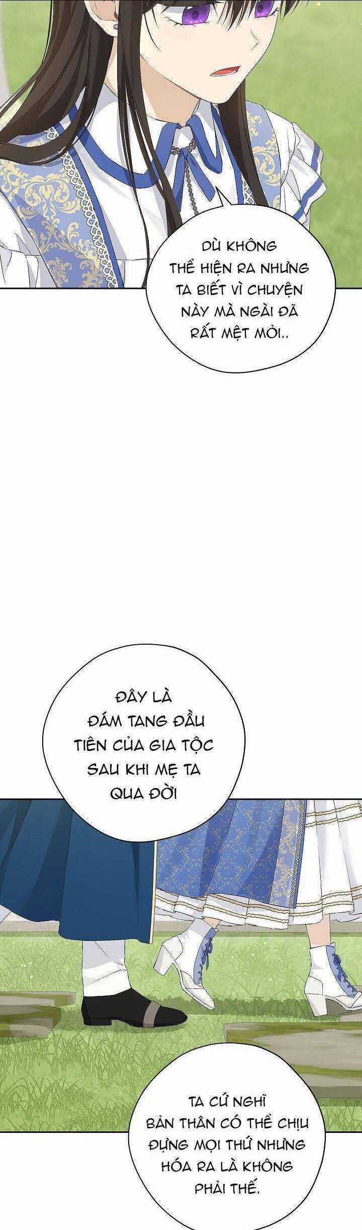 Thực Ra Tôi Mới Là Thật Chapter 121 trang 22