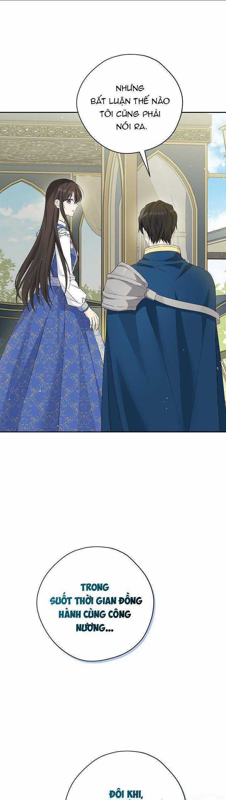 Thực Ra Tôi Mới Là Thật Chapter 121 trang 26