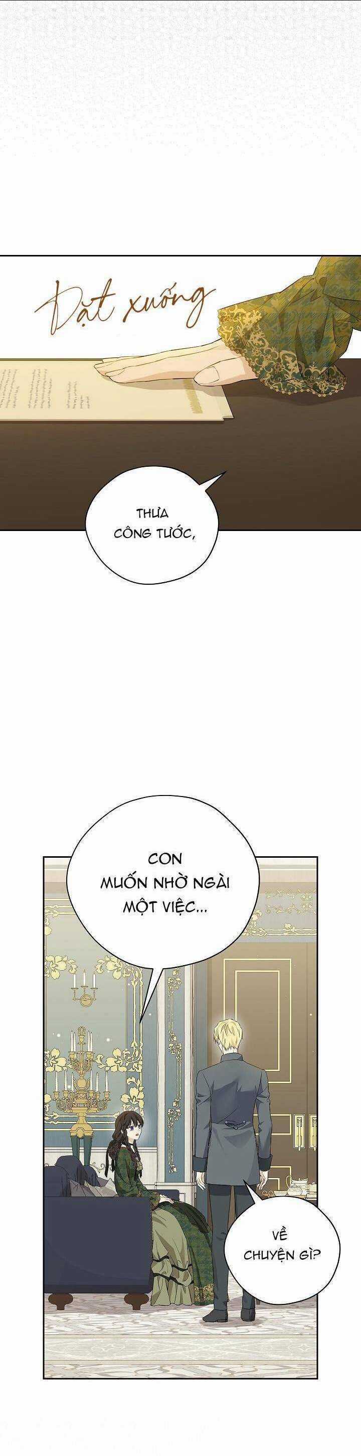 Thực Ra Tôi Mới Là Thật Chapter 121 trang 4