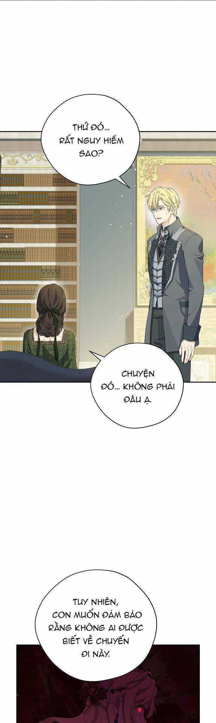 Thực Ra Tôi Mới Là Thật Chapter 121 trang 6