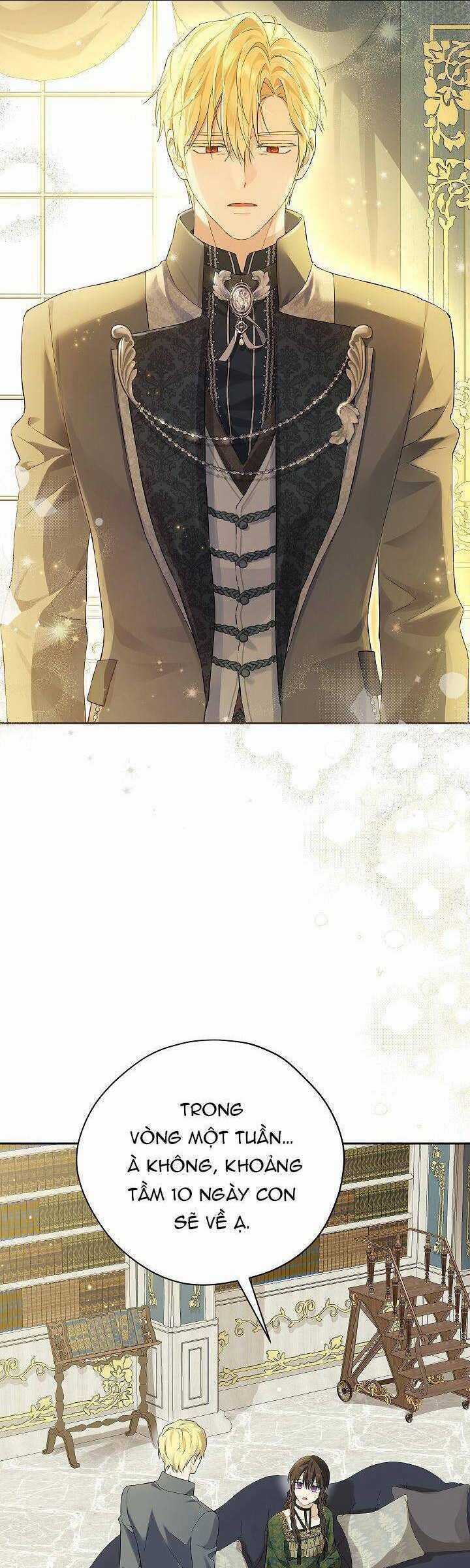 Thực Ra Tôi Mới Là Thật Chapter 121 trang 9