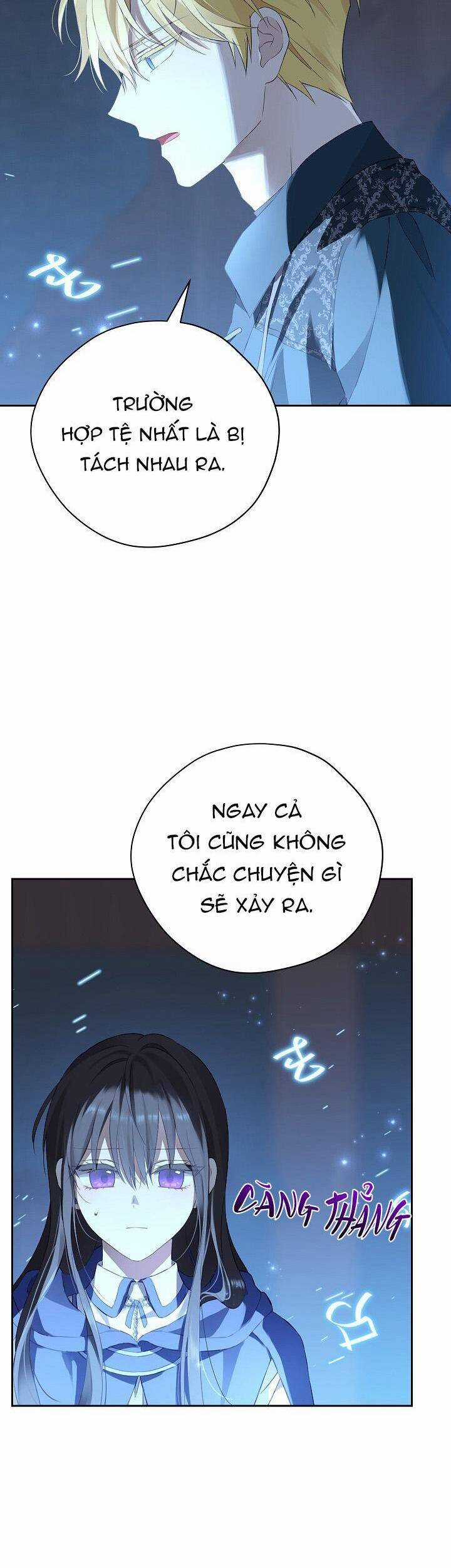 Thực Ra Tôi Mới Là Thật Chapter 122 trang 11