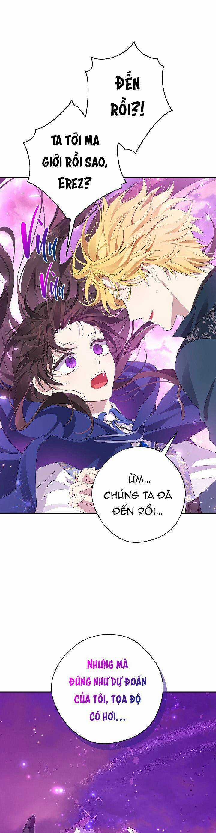 Thực Ra Tôi Mới Là Thật Chapter 122 trang 22