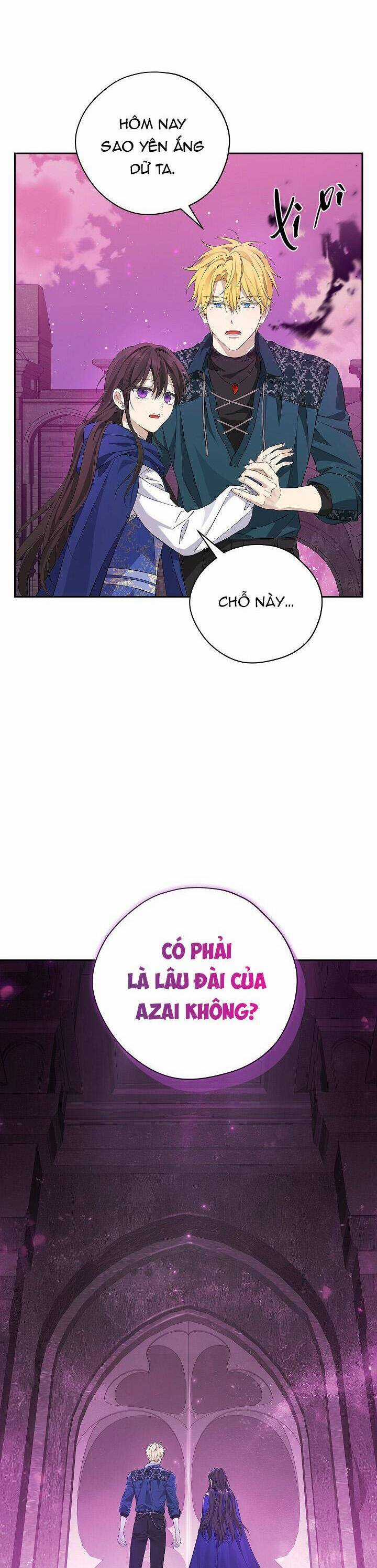 Thực Ra Tôi Mới Là Thật Chapter 122 trang 34