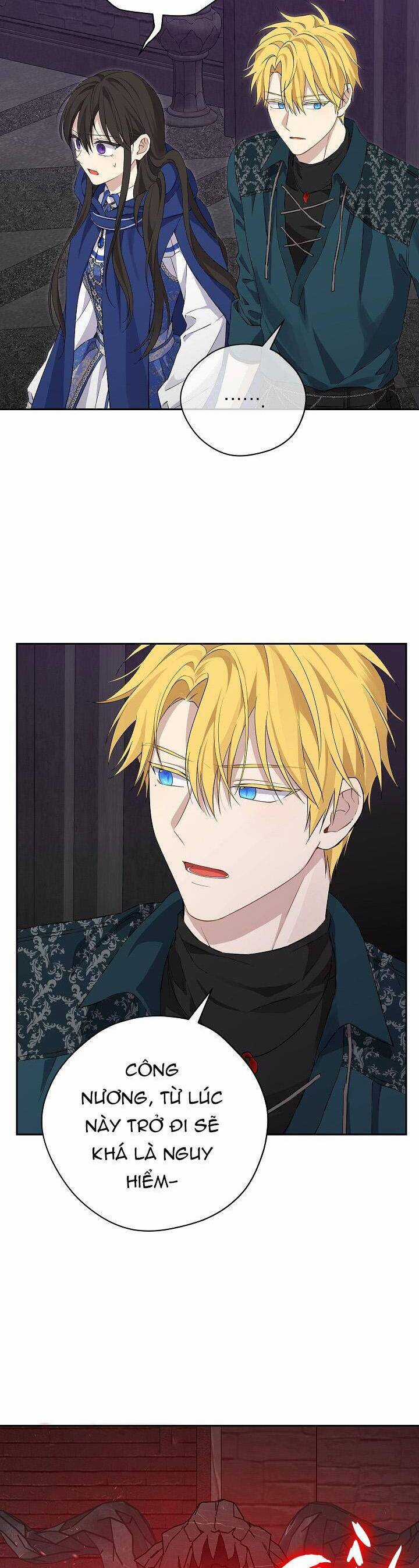 Thực Ra Tôi Mới Là Thật Chapter 122 trang 37