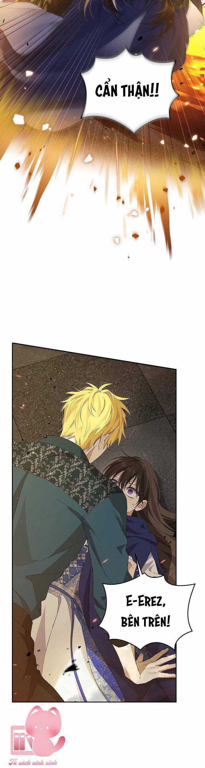 Thực Ra Tôi Mới Là Thật Chapter 122 trang 39